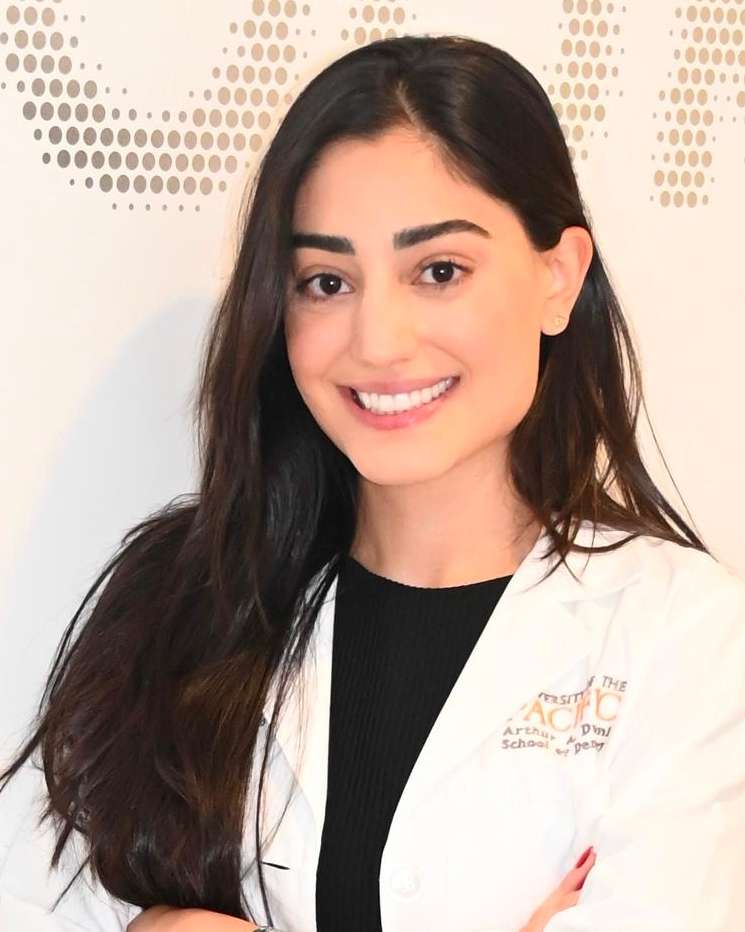 Dr. Mojan Mirnia, a dentist in Corona, CA