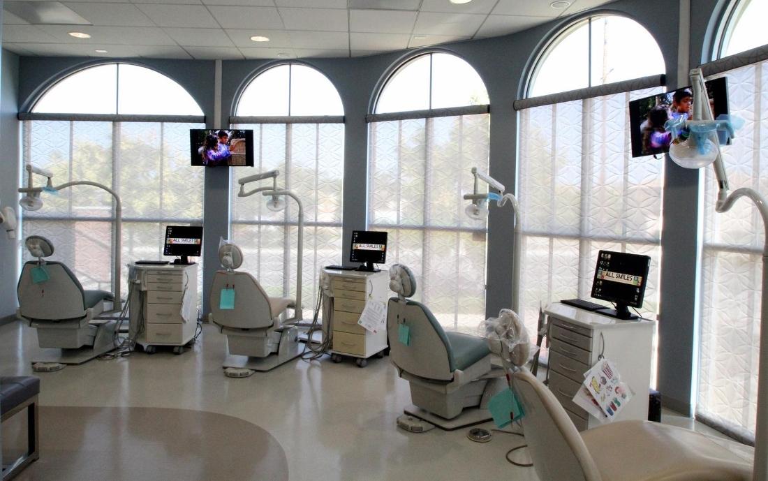 Treatment area