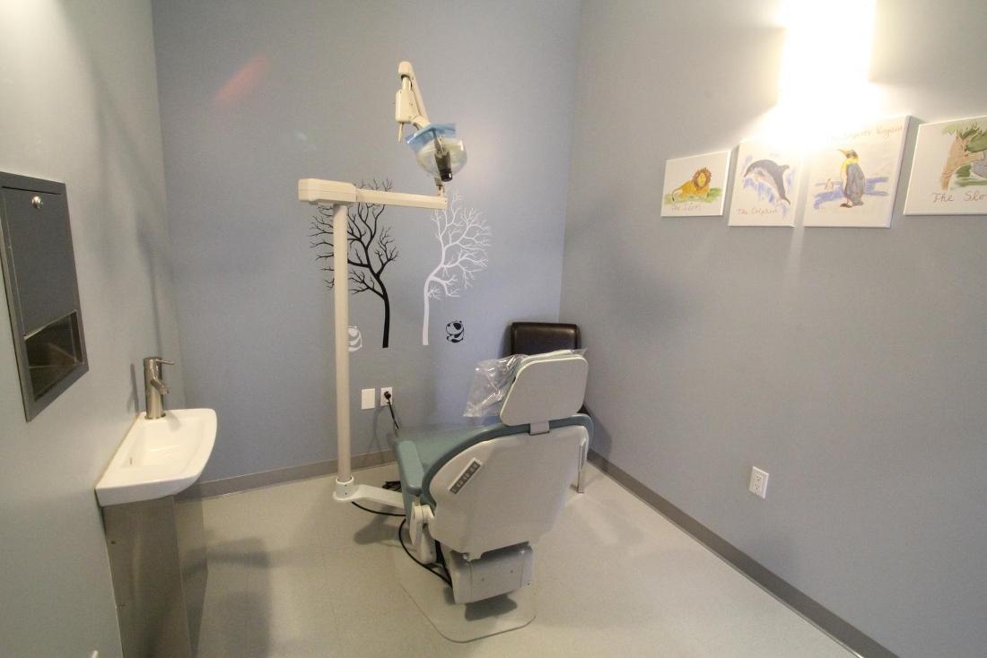 Treatment Room